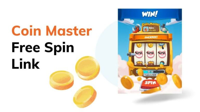 daily free coin master spins