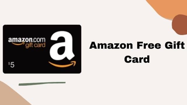 Amazon Gift Card Free July 21 Unlimited Gift Card Generator