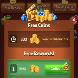 Get 1 Lakh Free Coins